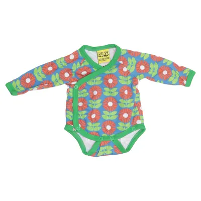Body (Bleu, Multicolore) de Duns Coton biologique