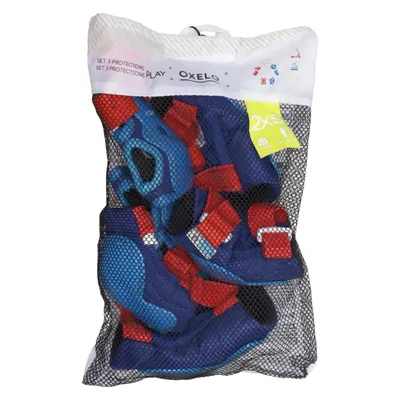 Protection (Bleu, Rouge) de Oxelo