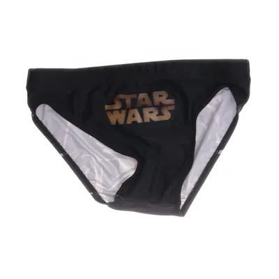 Bikiniunderdel (Svart, Flerfärgad) från Star Wars Elastan, Polyester