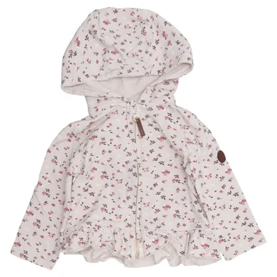 Hoodie (Beige, Multicolored) from Topomini Cotton, Elastane