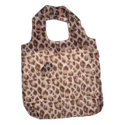 Canvas bag (Beige, Purple) from Reisenthel