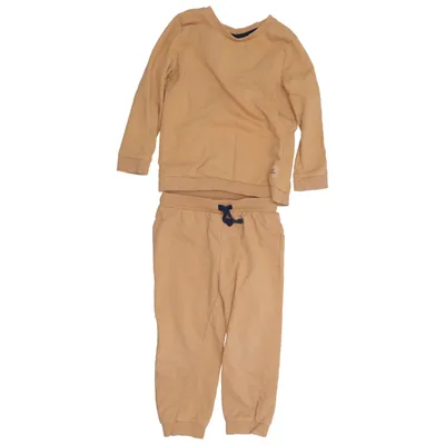 Tenue d'intérieur (Marron) de So Cute Coton
