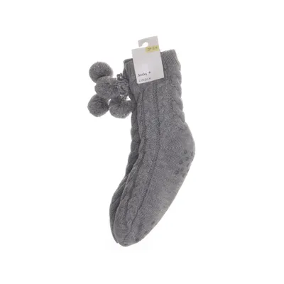 Sockor (Grå) från Lindex