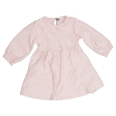 Dress (Pink) from ICA I Love Eco Organic cotton, Polyester