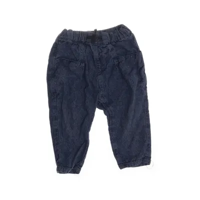 Broek (Blauw) van Zara Baby Katoen