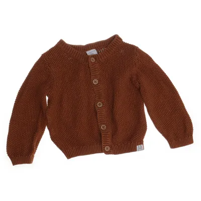 Cardigan (Bruin) van Lindex Baby Katoen