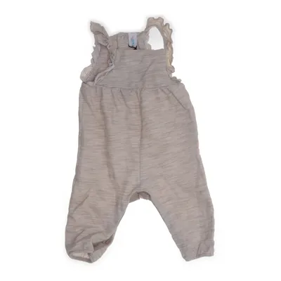 Overalls (Beige) fra Topomini Bomuld