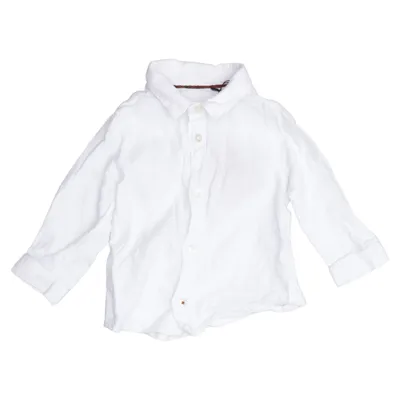 Hemd (Weiß) von Zara Baby Baumwolle
