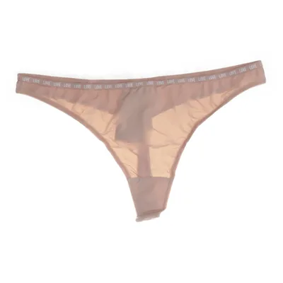 Stringtrosor (Beige) från H&M Bomull, Elastan, Polyamid