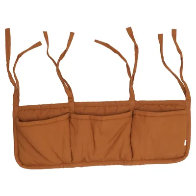 Accessoire pour berceau (Marron) de Müsli by Green Cotton