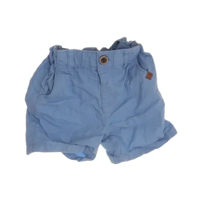 Short (Bleu) de Zara BabyBoy Coton