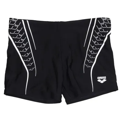 Zwembroek (Graphic Swim Short) van Arena Elastaan, Nylon, Polyester