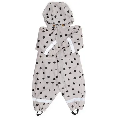 Overall (Beige, Svart) från Petite Chérie Polyester, Polyuretan