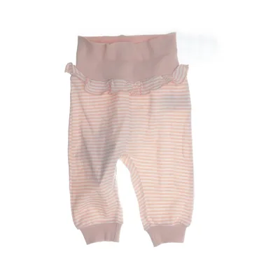 Byxor (Rosa, Vit) från Fixoni Bomull