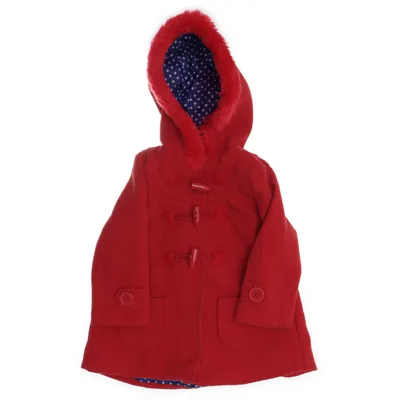 Duffel (Röd) från George Akryl, Elastan, Polyester, Viskos