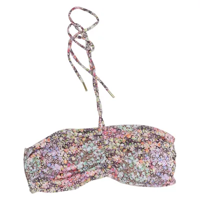 Bikini top (Meerkleurig) van Underprotection Elastaan, Gerecycled polyester