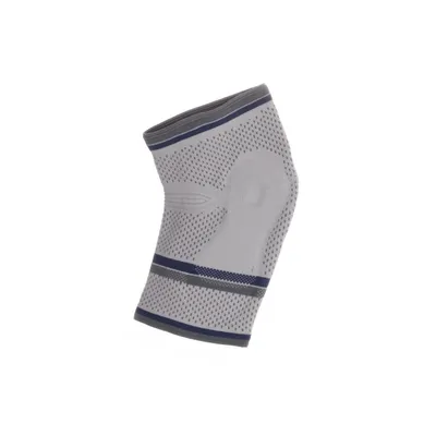 Kniebrace (Grijs, Blauw) van Bort Medical