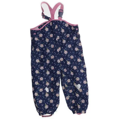Overalls (Blå, Pink) fra Pocopiano Polyester