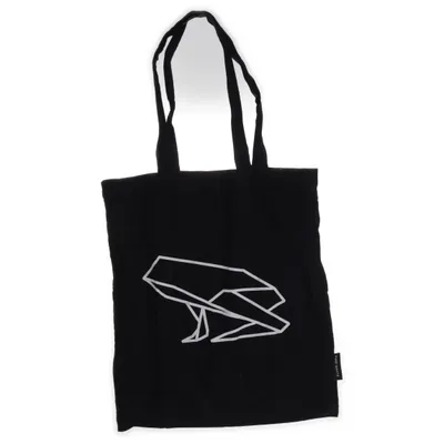 Sac en toile (Noir) de Pure Waste
