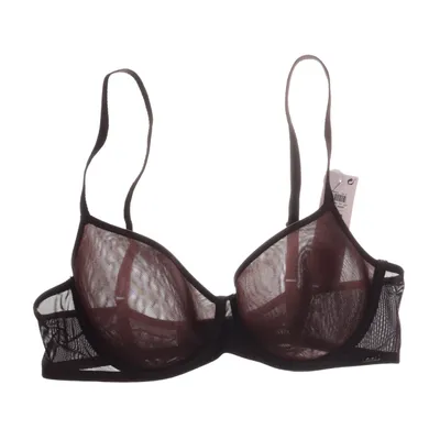 Bra (Brown) from Ella M Lindex Polyester