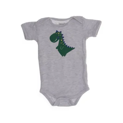Body (Gray, Multicolored) from Lamino Cotton, Polyester