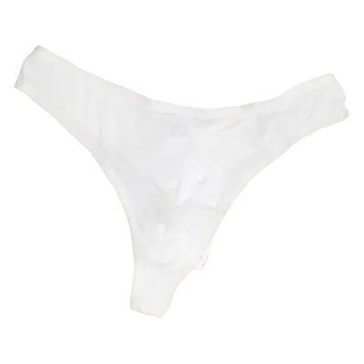 Strings (Blanc) de Lise Charmel Coton, Élasthane, Polyamide