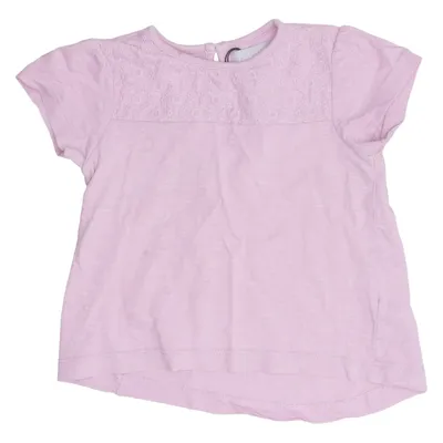 T-shirt (Pink) from Pytteliten Cotton