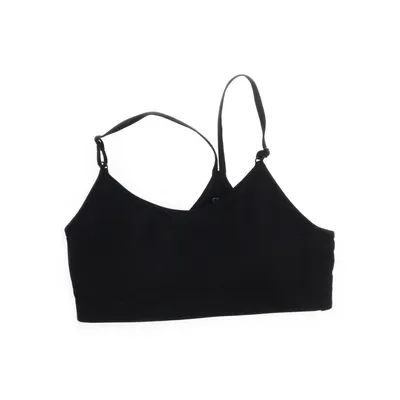Sports bra (Black) from Casall Elastane, Polyamide