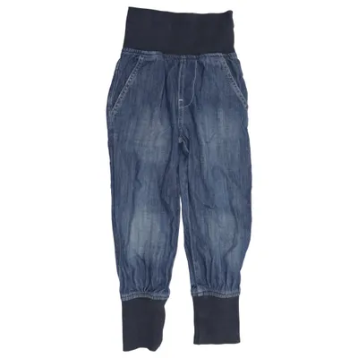 Jeans (Blue) from Novastar Cotton