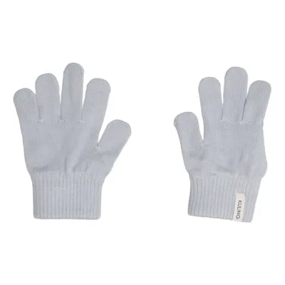 Gloves (Gray) from Kuling Acrylic, Wool