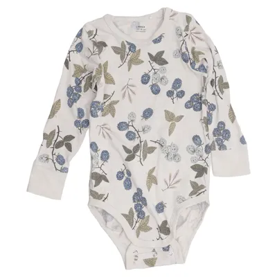 Body (Beige, Blå, Grön) från Lindex Bomull, Elastan
