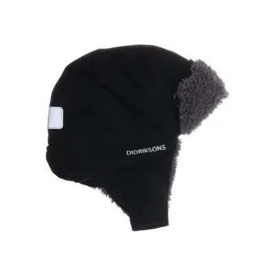 Trapper hat (Black, Gray) from Didriksons Polyamide, Polyester