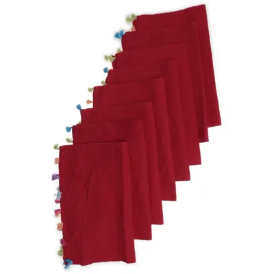 Bordstablett (Röd, Flerfärgad) från Zara Home