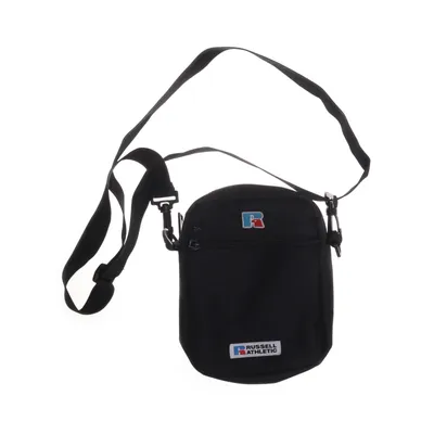 Axelremsväska (Svart) från Russell Athletic Polyester