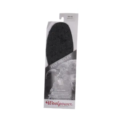 Soles (Gray) from Woolpower