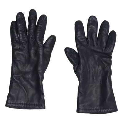 Leren handschoenen (Zwart) van Randers Handsker