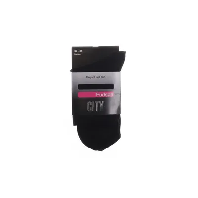 Strumpor (Svart) från Hudson