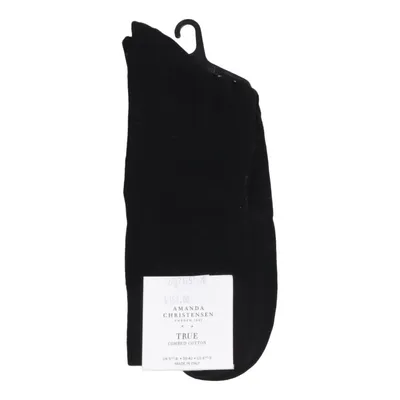 Socks (True) from Amanda Christensen Cotton