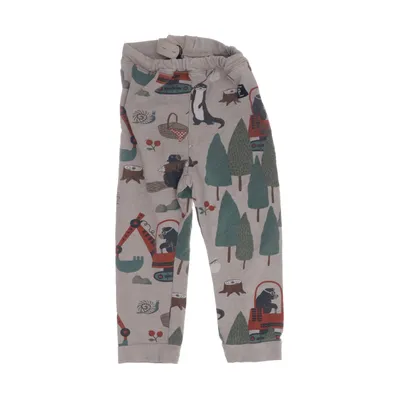 Pyjamasbyxor (Beige, Flerfärgad) från Polarn O. Pyret