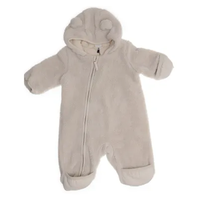 Overall (White) from Lindex Baby Cotton, Polyester