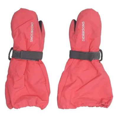 Wanten (Rood) van Didriksons Polyester, Polyurethaan