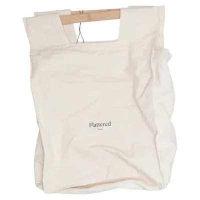 Canvas bag (Beige) from Flattered Studio Organic cotton