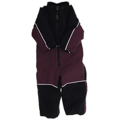 Overall (Röd, Svart) från Lindberg Akryl, Polyamid, Polyester