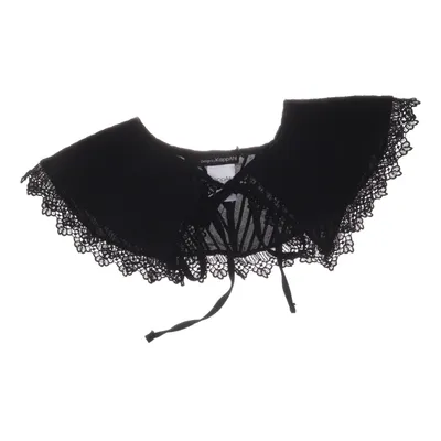 Shirt collar (Black) from KappAhl Polyester