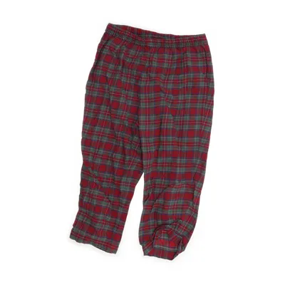 Pajama pants (Red, Green, Multicolored) from Tavolinchen Cotton