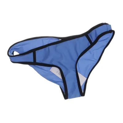 Bikiniunderdel (Blå, Svart) från Cross Sportswear Elastan, Polyamid