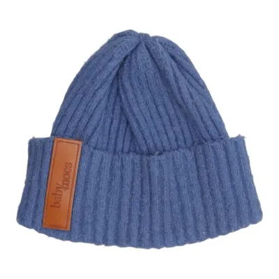 Beanie (Blue) from Baby Mocs