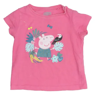 T-shirt (Peppa Pig) van Peppa Pig Katoen