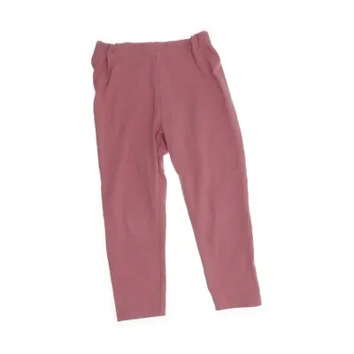 Leggings (Pink) from Marie Serneholt Elastane, Organic cotton