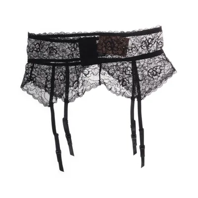 Strumpebandshållare (Svart) från Bodyflirt